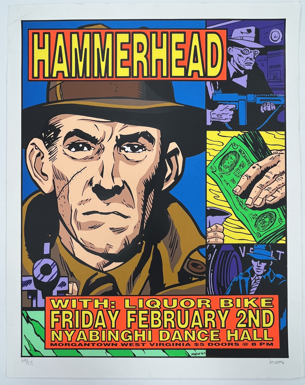 GABBA GALLERY-Archive Frank Kozik